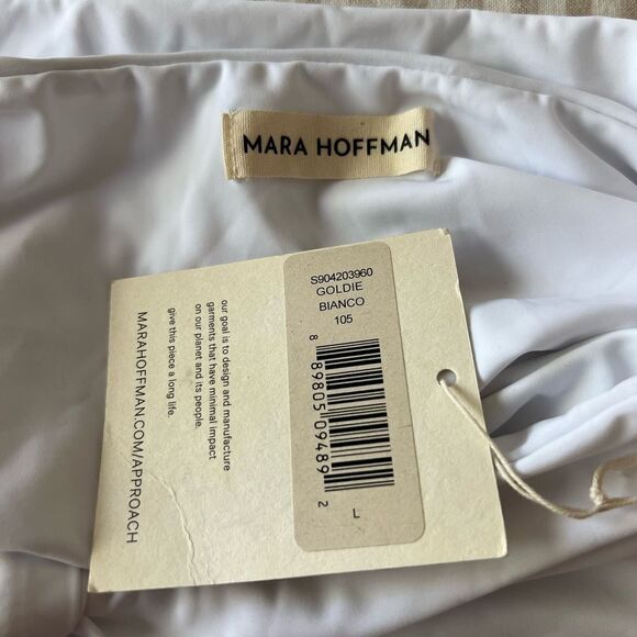 GOLDIE bikini bottom MARA HOFFMAN ✨✨✨ - Picture 4 of 7